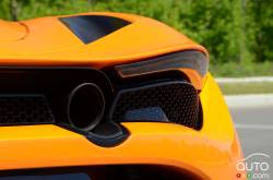 Nous conduisons la McLaren 720S Spider 2020