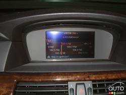 BMW 5 Series Sedan 2007