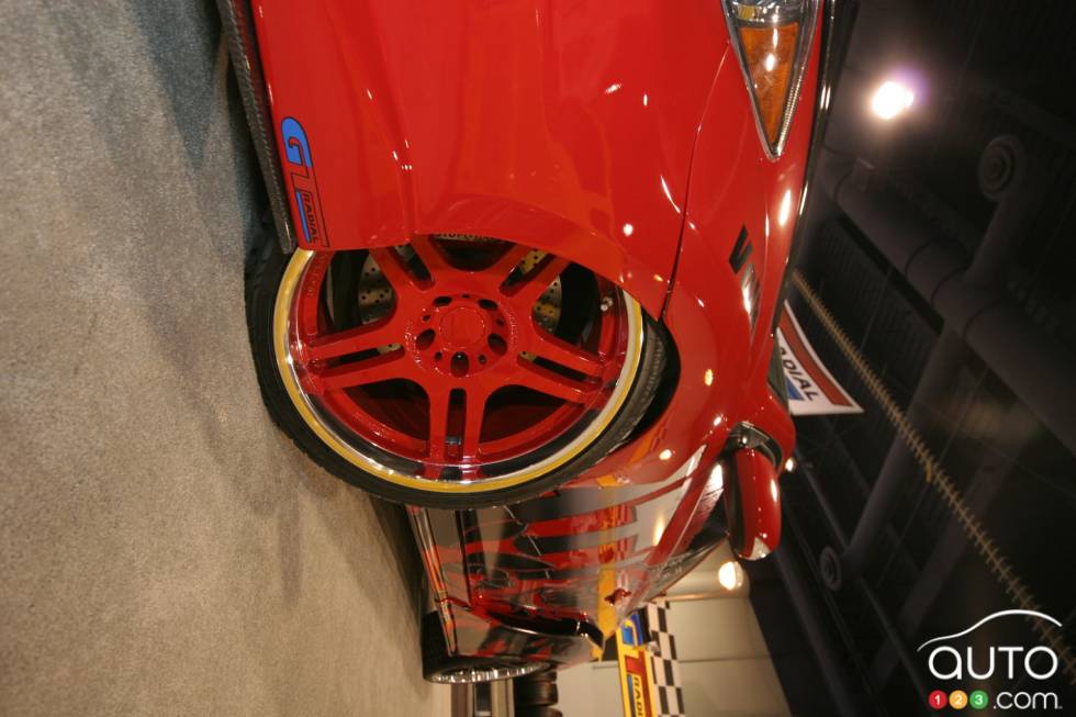 SEMA 2006
