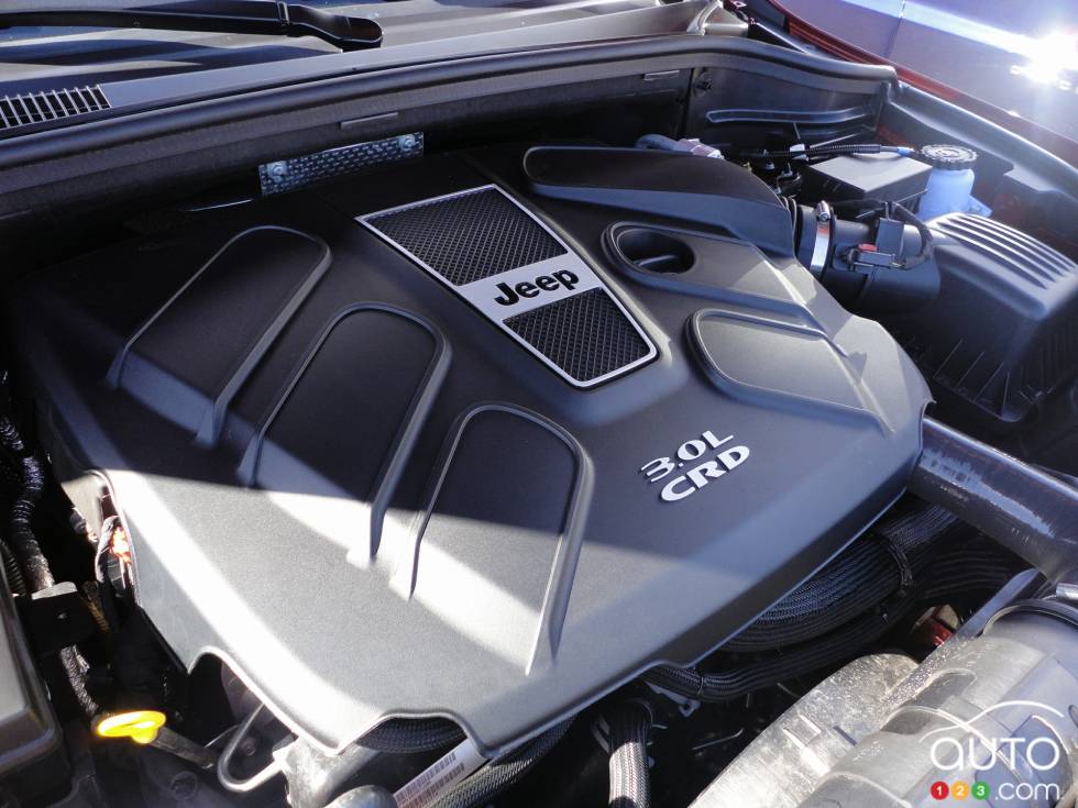 Moteur diesel de 3,0 L