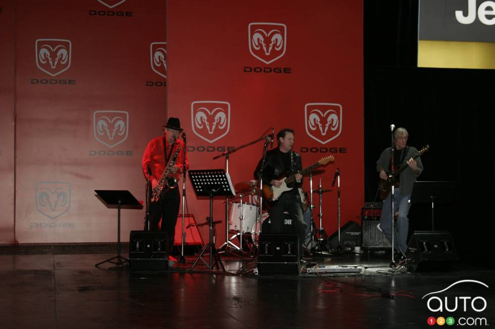 Toronto 2007