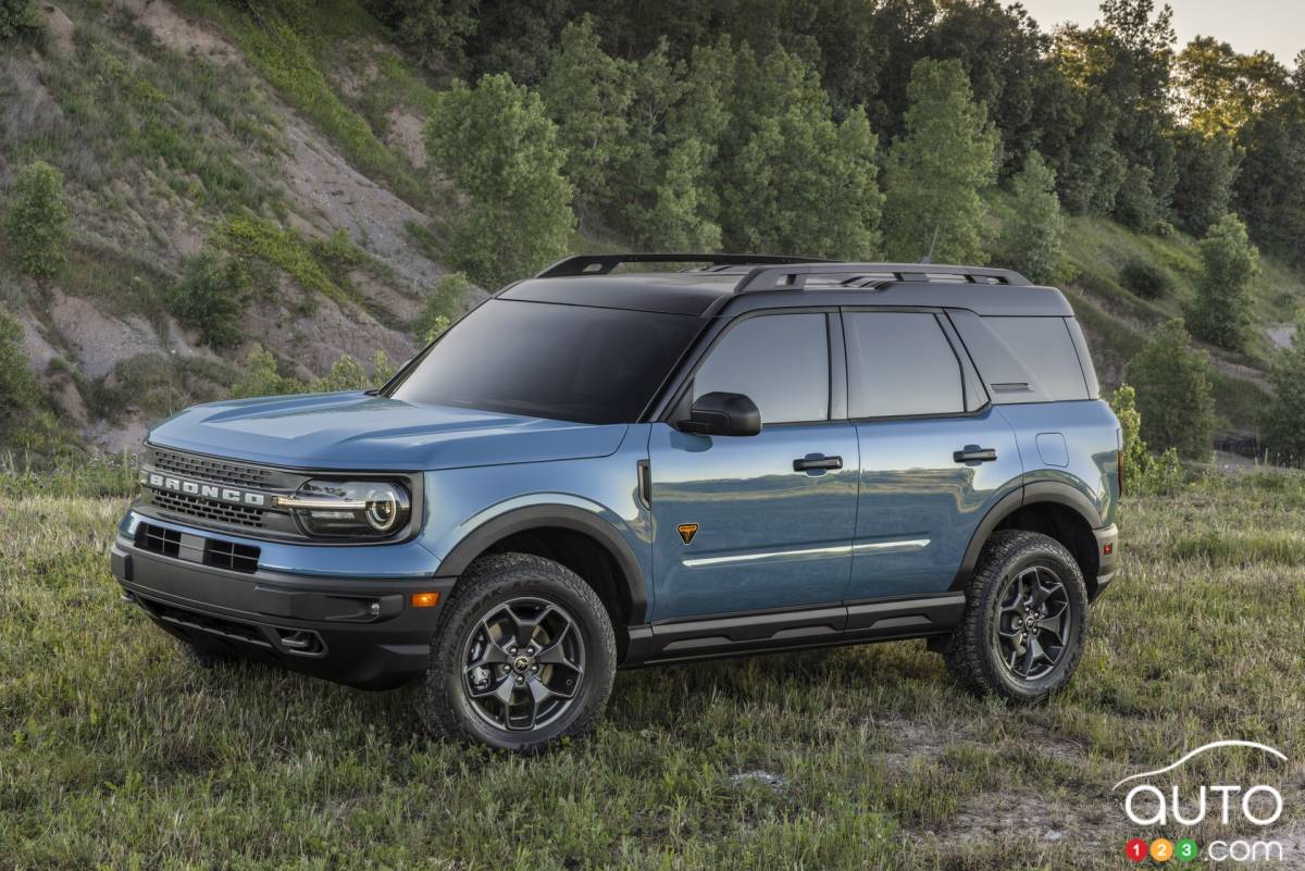 Canada not getting Ford Bronco, Bronco Sport First Editions Car News