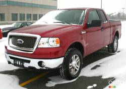 Ford F-150 2007