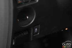 Stability control button