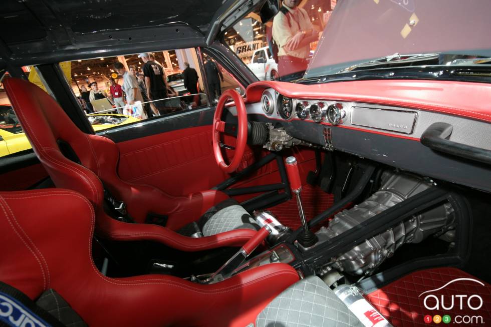 SEMA 2006