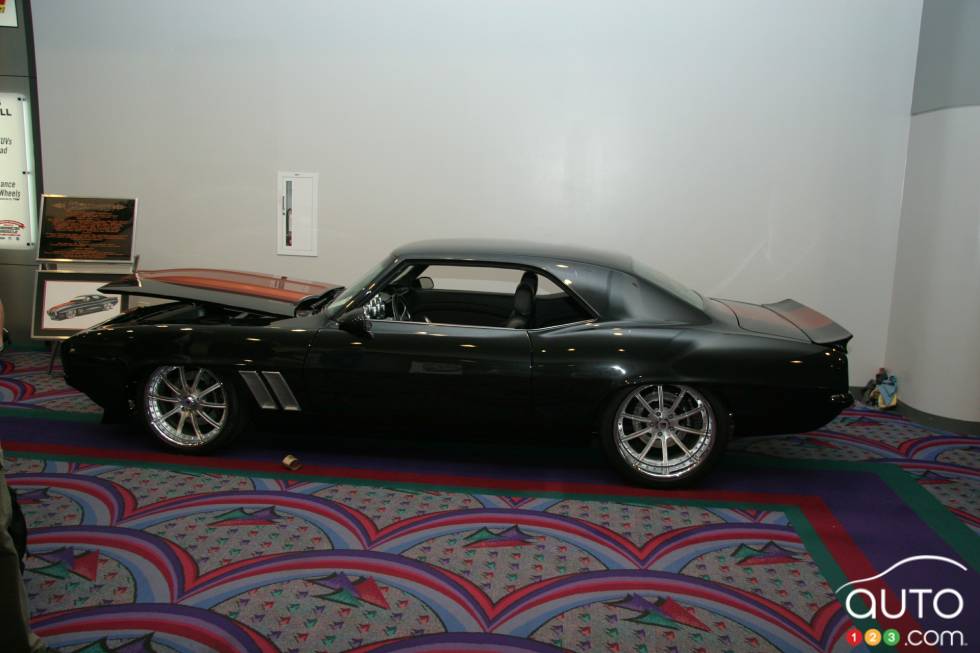 SEMA 2006