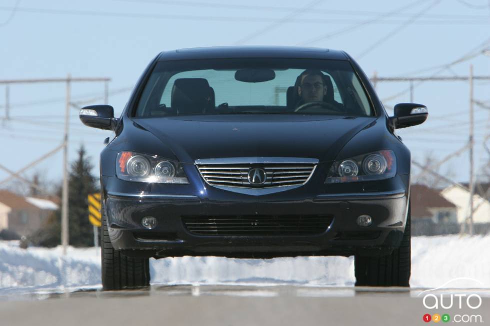 Acura RL 2007