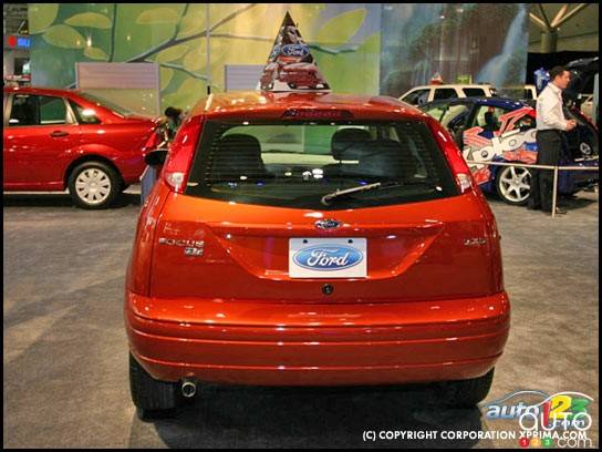 Toronto Ford 2005