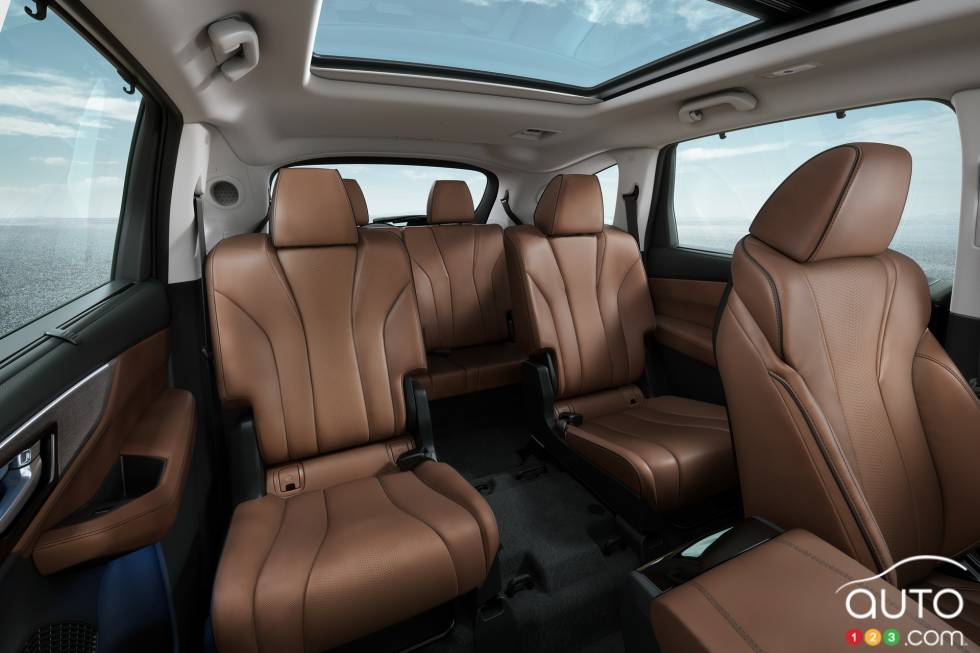 Voici l'Acura MDX 2022