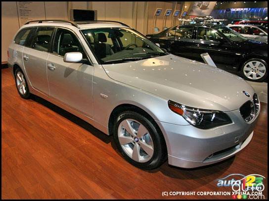 Toronto BMW 2005