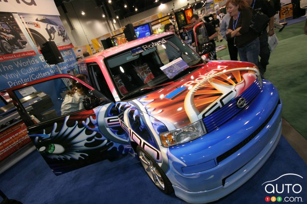 SEMA 2006