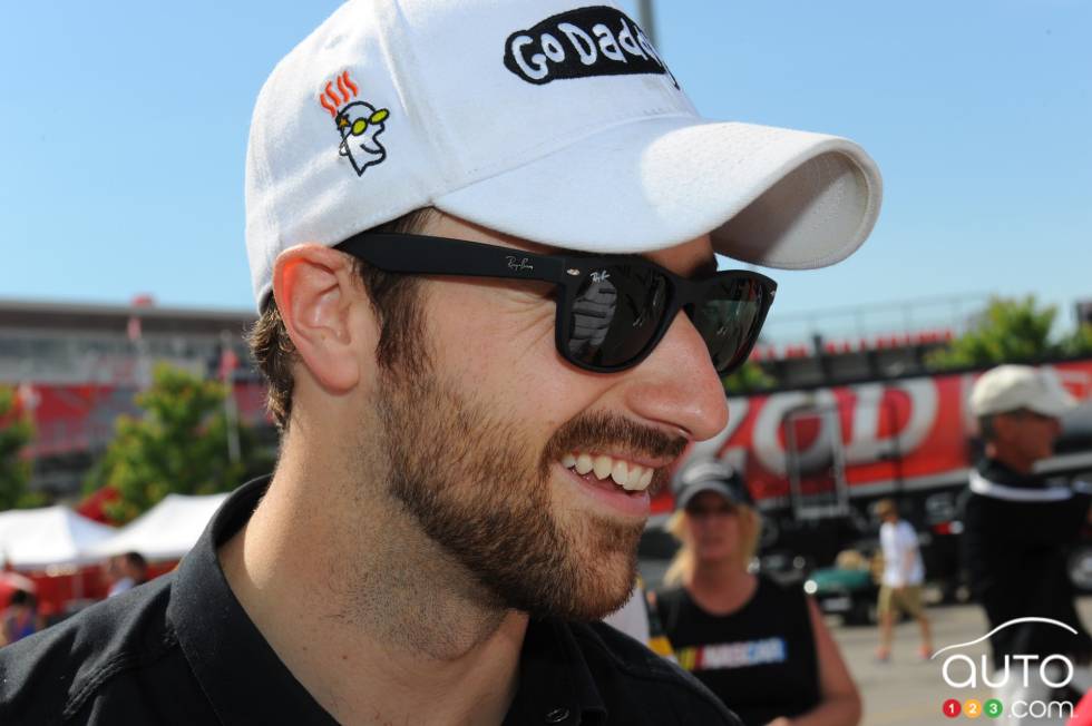 James Hinchcliffe , Andretti Autosport