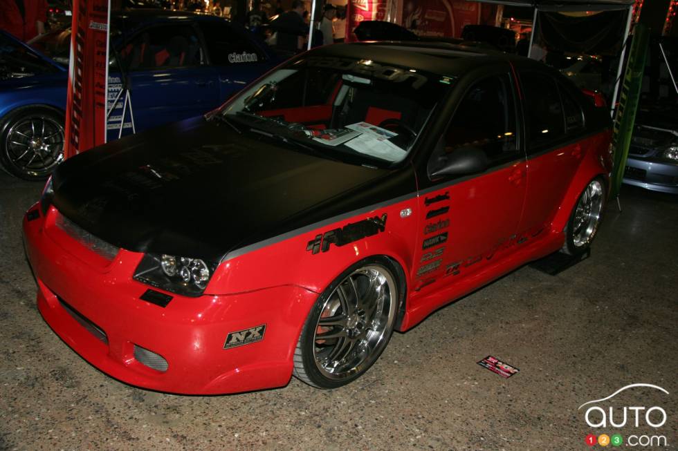 Montreal Sport Compact Nights 2006