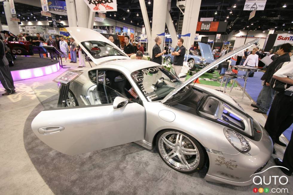 SEMA 2006