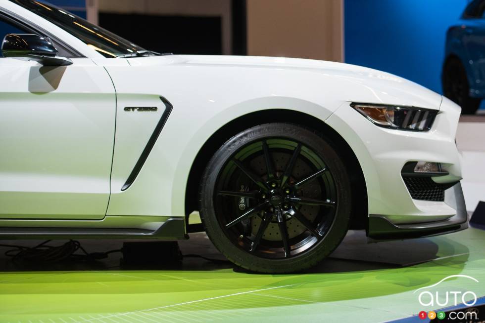 Montreal Autoshow 2016