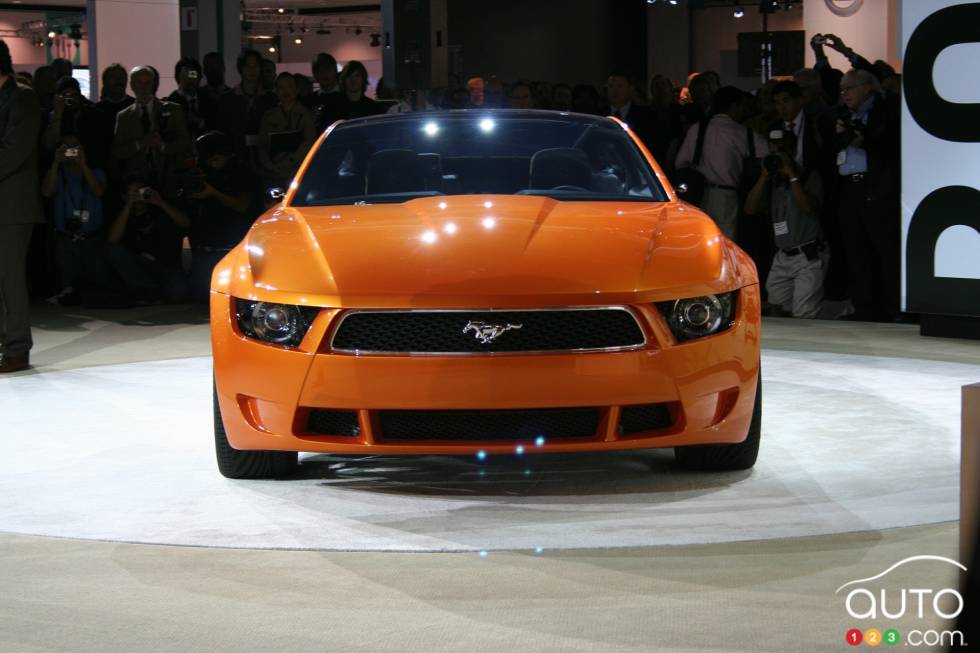 Los Angeles Ford 2006