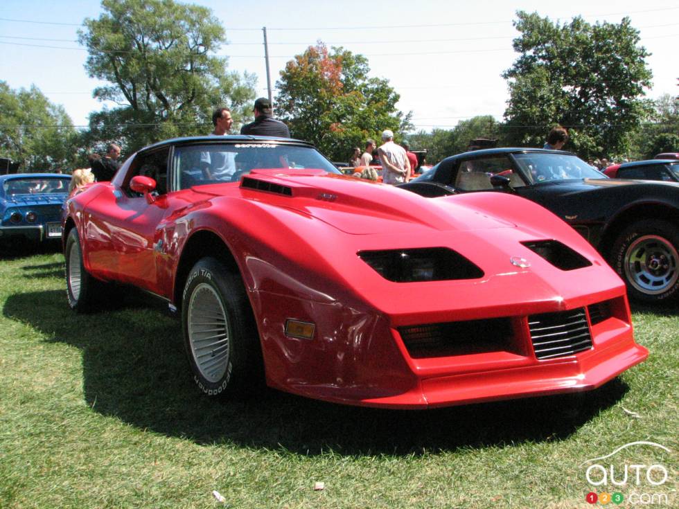 Les Belles Autos d'hier 2006