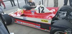 Auto123.com en coulisse au Grand Prix canadien