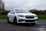 2022 Subaru Legacy Limited GT pictures