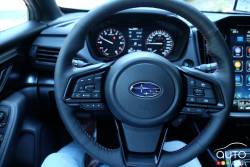 We drive the 2024 Subaru Impreza