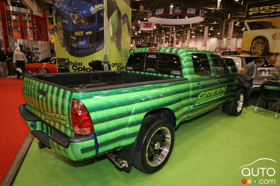 SEMA 2006