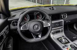  Voici le nouvelle Mercedes-Benz SLC Final Edition 2020