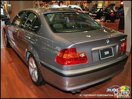 Toronto BMW 2005