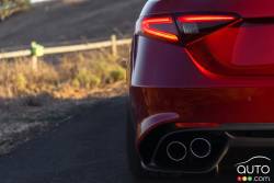 2019 Alfa Romeo Giulia Quadrifoglio