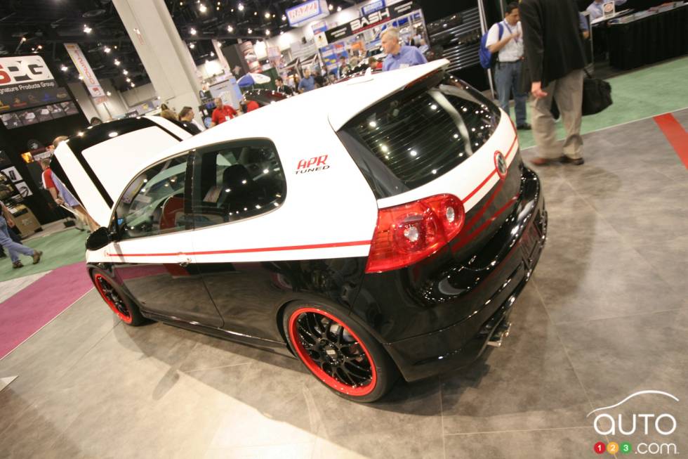 SEMA 2006