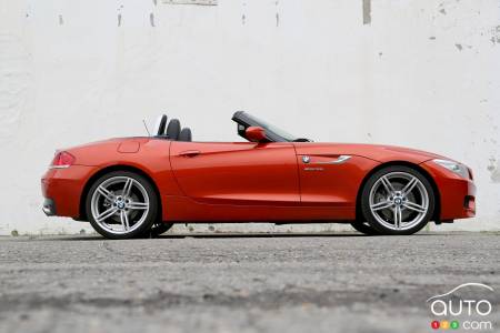 2014 BMW Z4 sDrive35i pictures