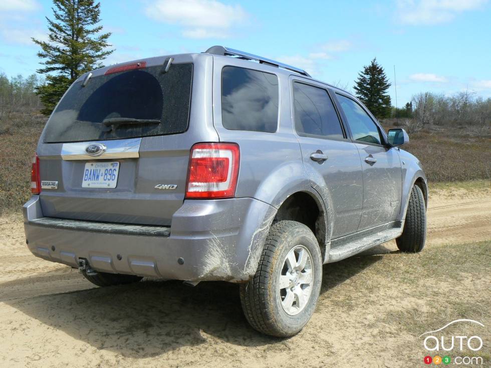 Ford Escape 2007