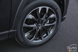 wheel details