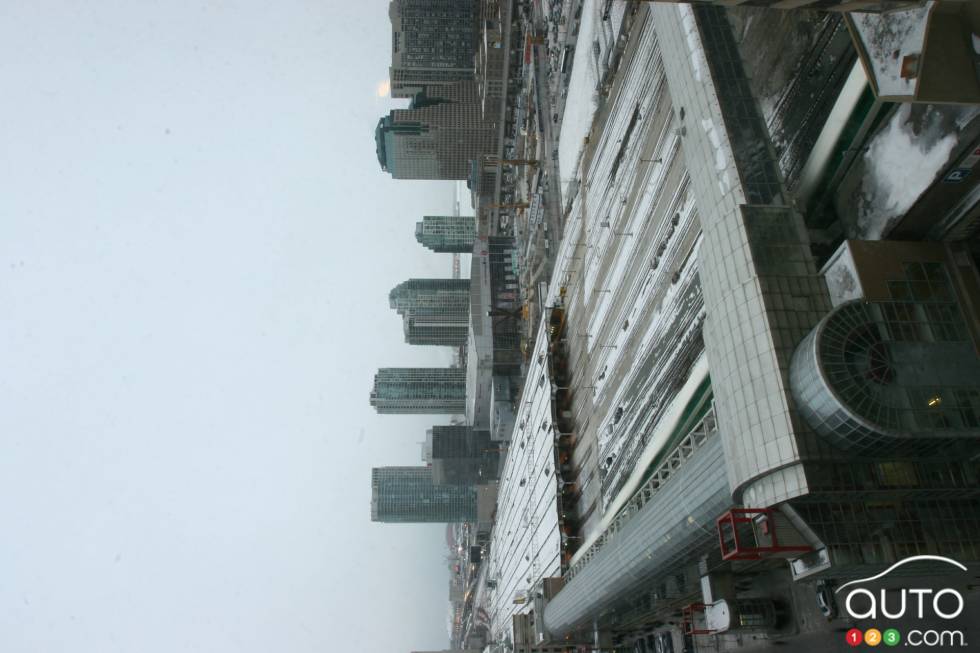 Toronto 2007