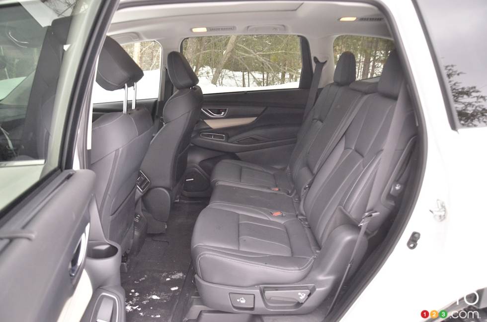 We drive the 2019 Subaru Ascent