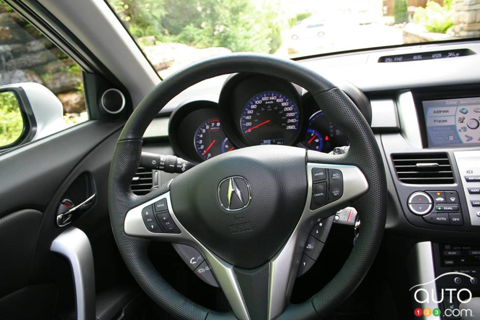 Acura RDX 2007