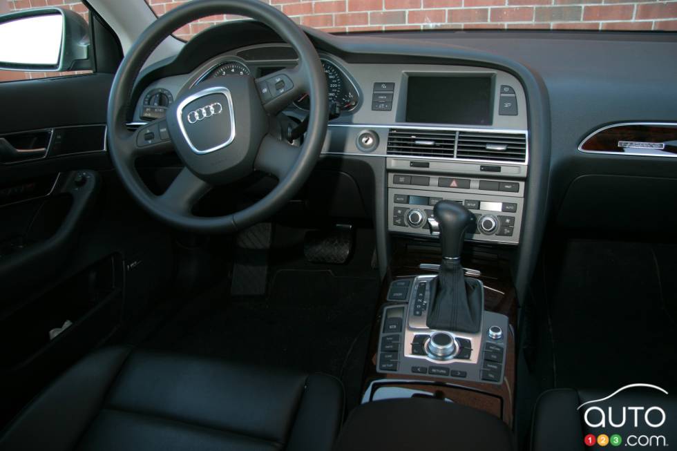 Audi A6 Avant 3.2 2006
