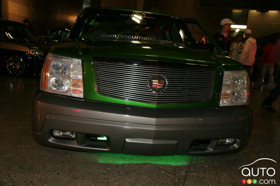 Montreal Sport Compact Nights 2006