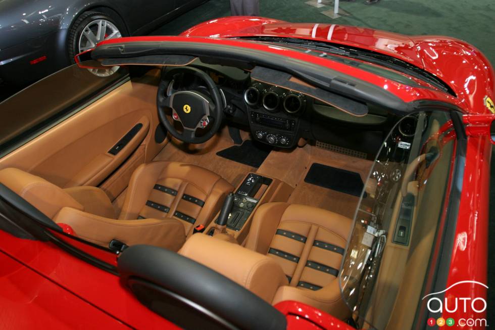 Québec City International Auto Show 2007