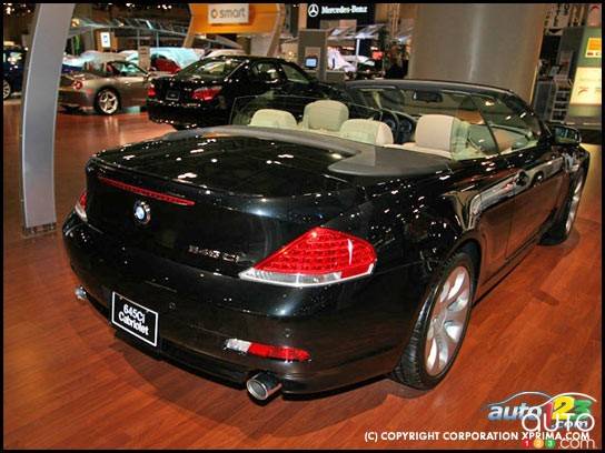 Toronto BMW 2005