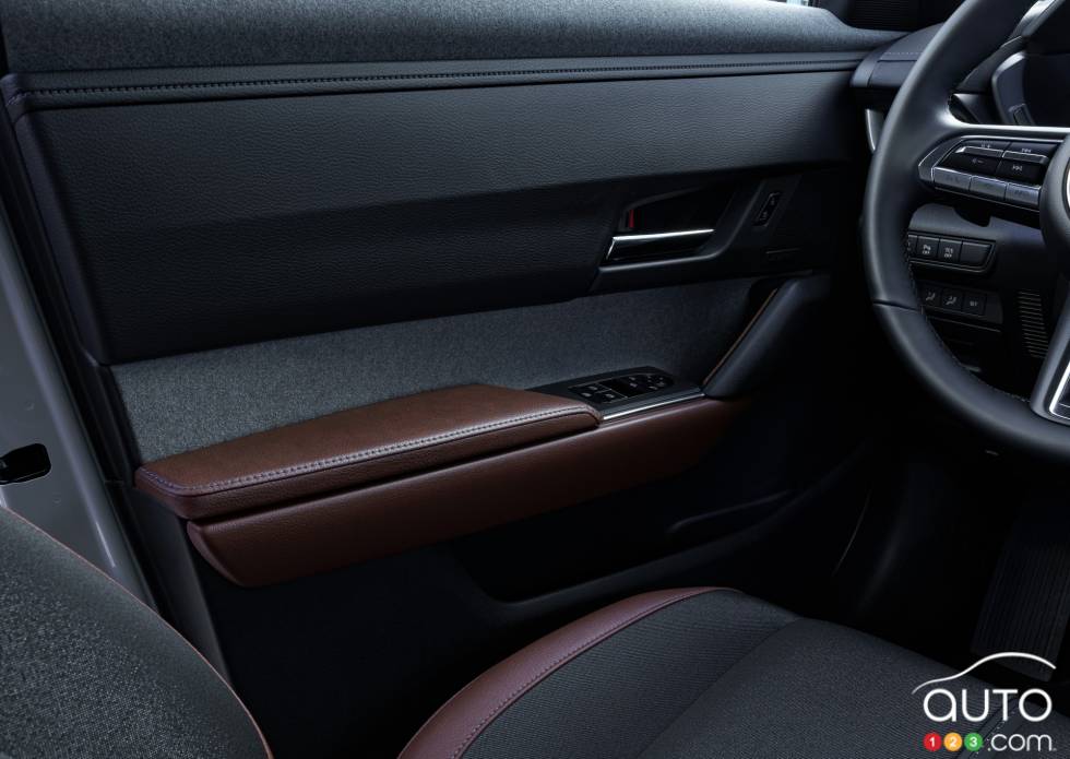 Nous conduisons le Mazda Mx-30 2022