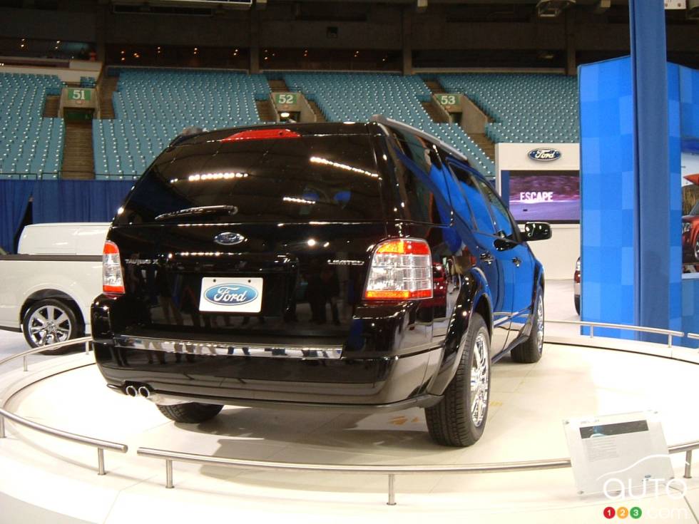 Vancouver Ford 2007