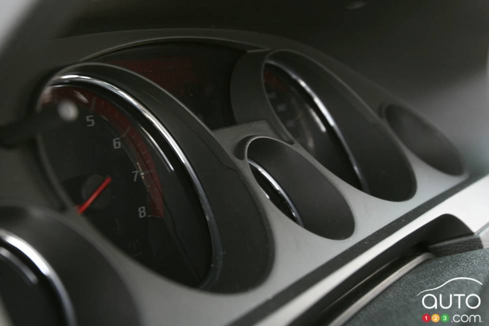 GMC Acadia 2007