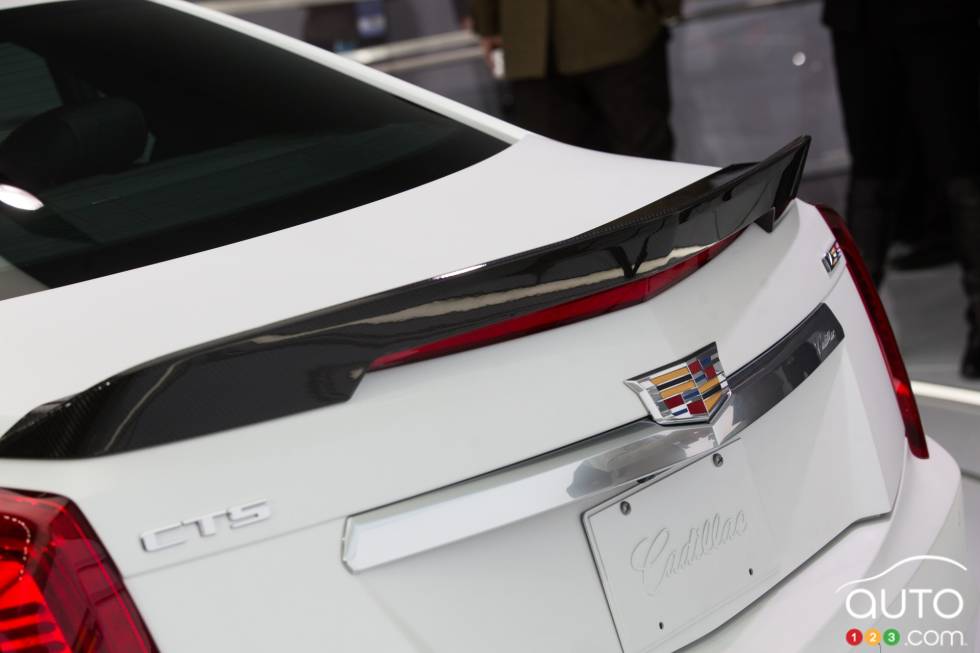 aileron arrière