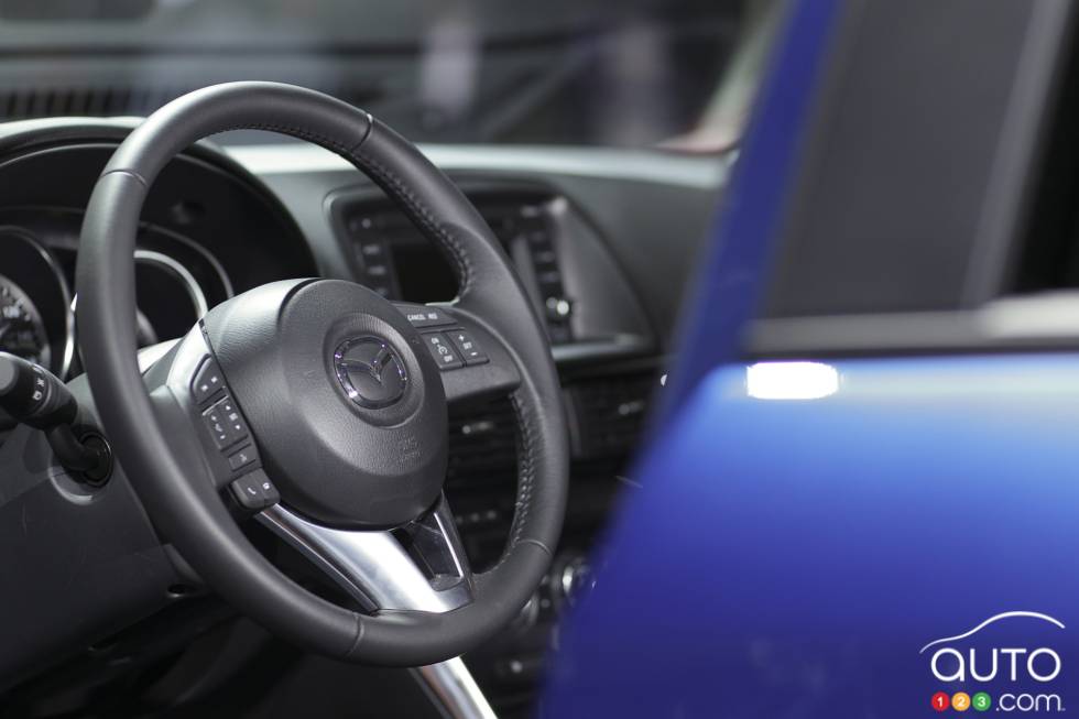 Steering wheel