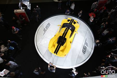 The 2017 Canadian International Auto Show in pictures
