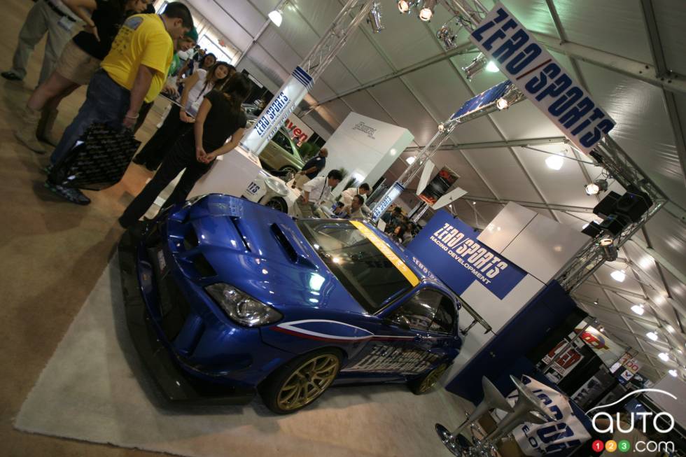 SEMA 2006