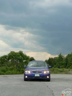 BMW 3 Series Sedan 2007