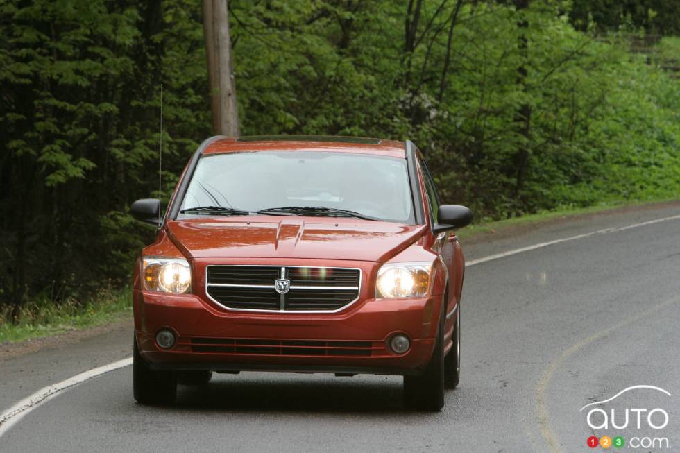 Dodge Caliber 2007