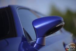 détails du rétroviseur