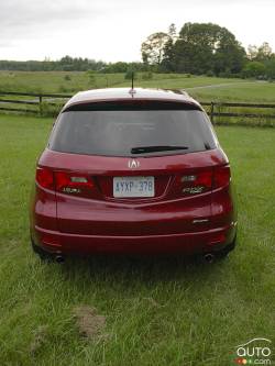Acura RDX 2007